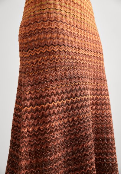 Ibiza | Midi knit dress