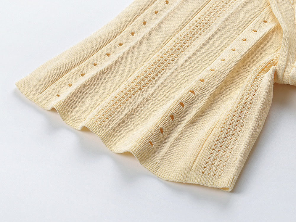 Arabella | Midi Knit Dress