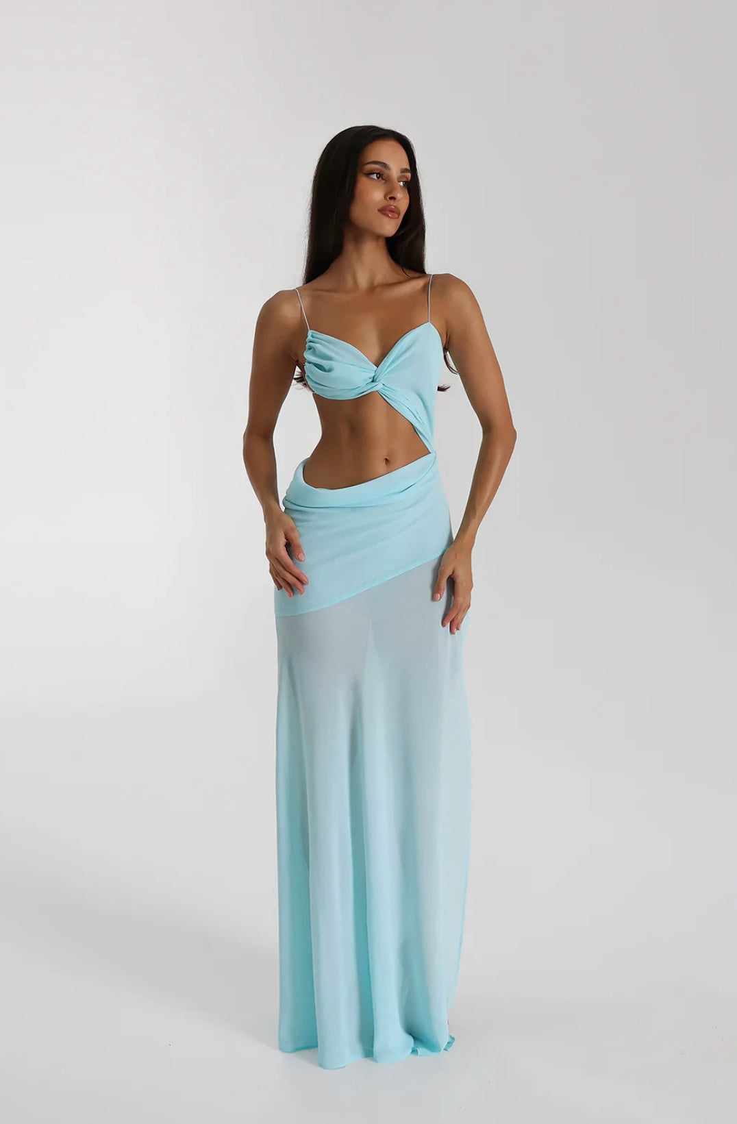 Dalia Maxi Dress