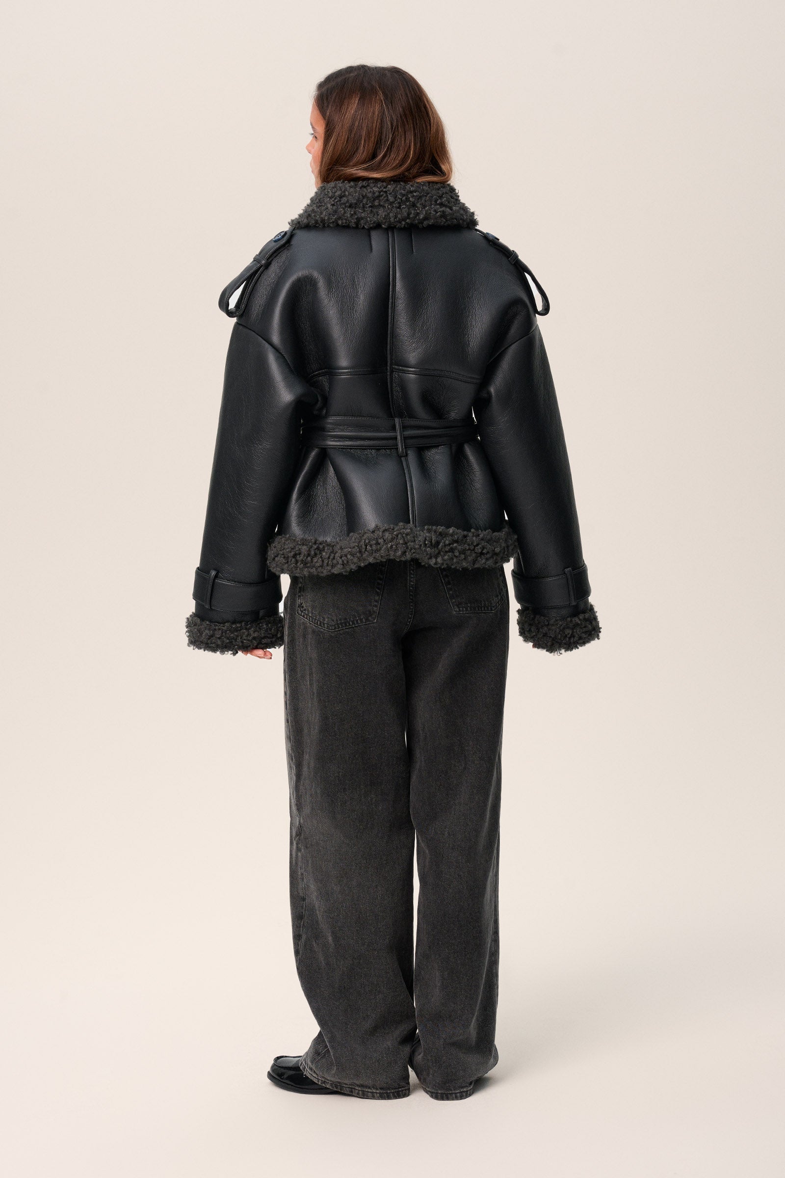 Manchester | Short Jacket