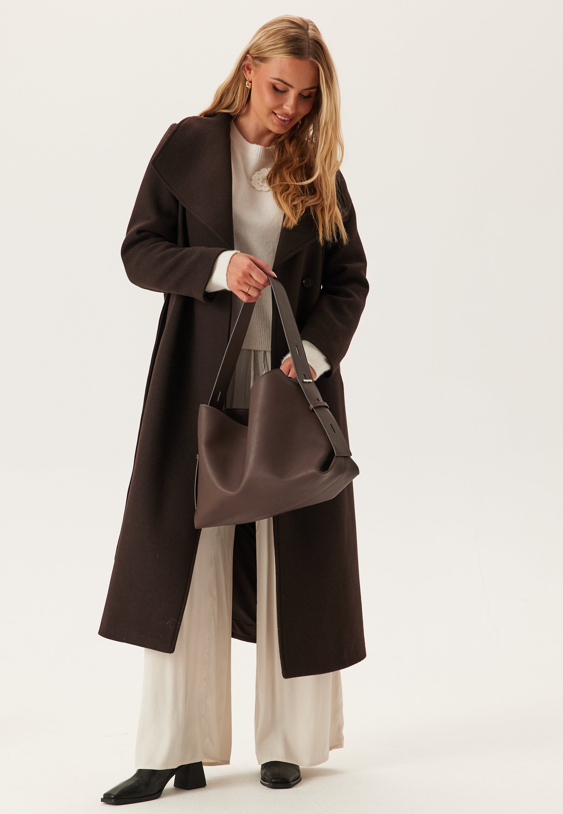 Mara | Wool Coat