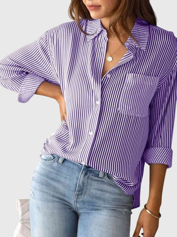 Ariana™ | Collared Shirt