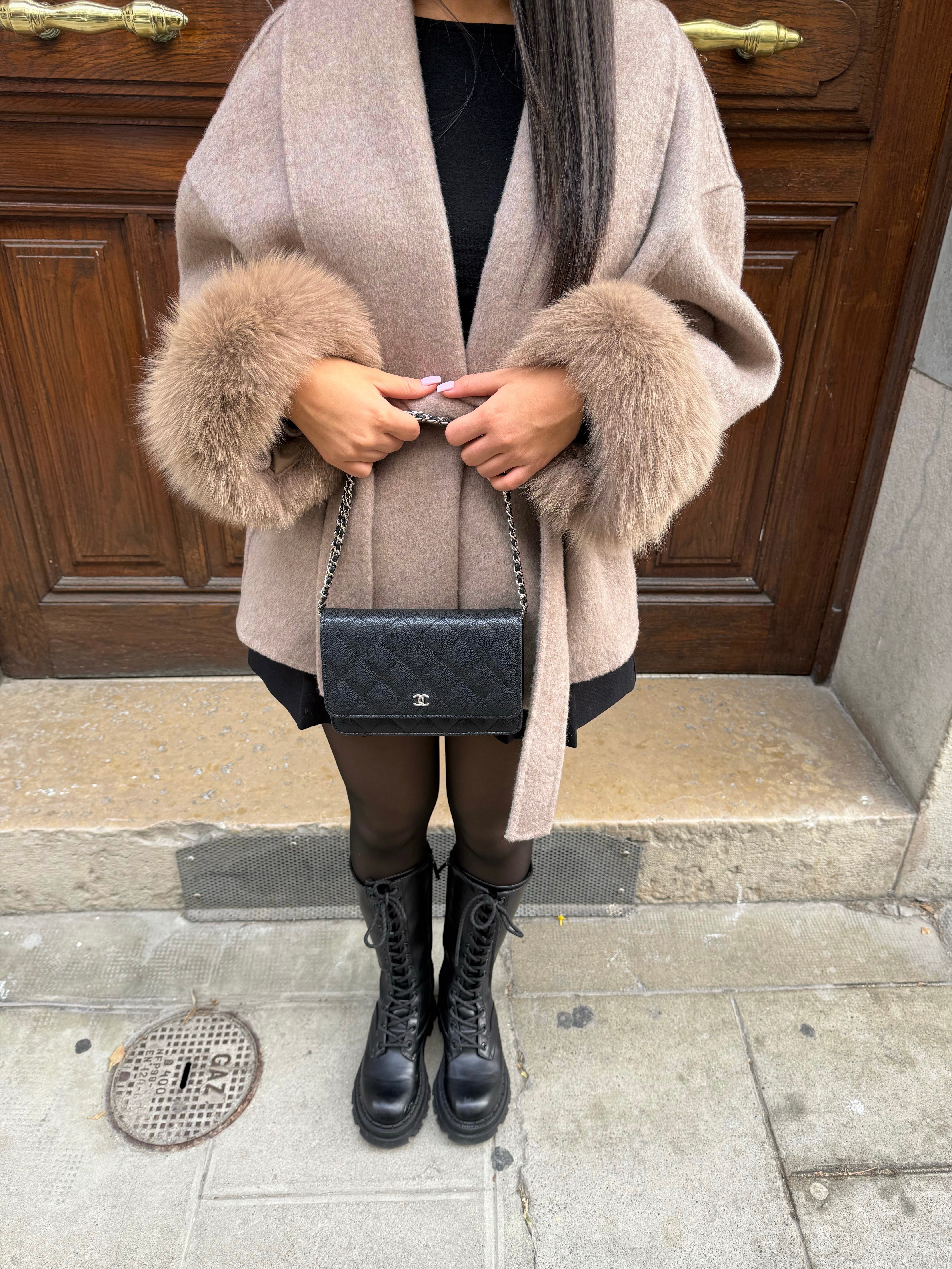 SOPHIA | LUXURY COAT