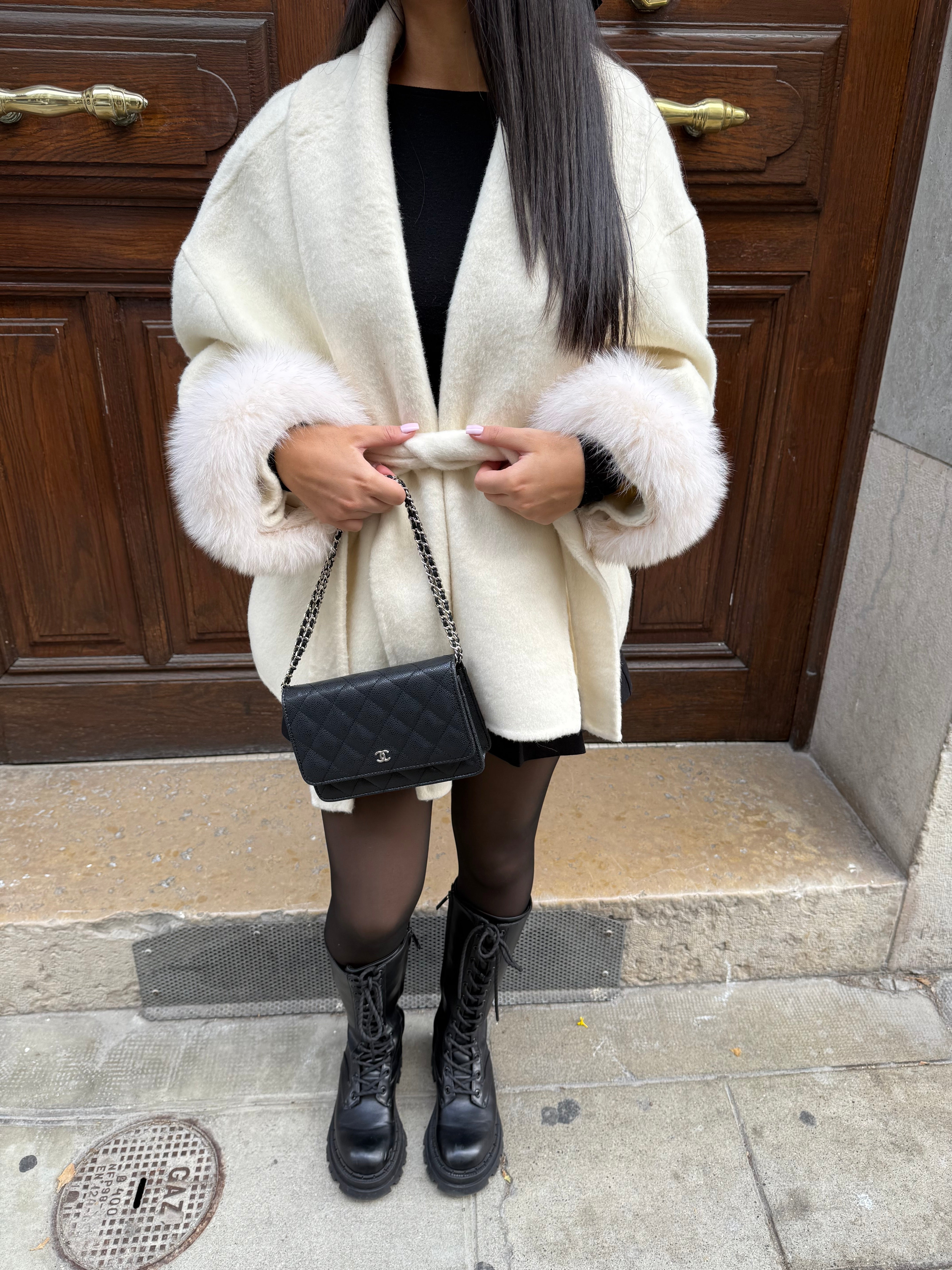 SOPHIA | LUXURY COAT