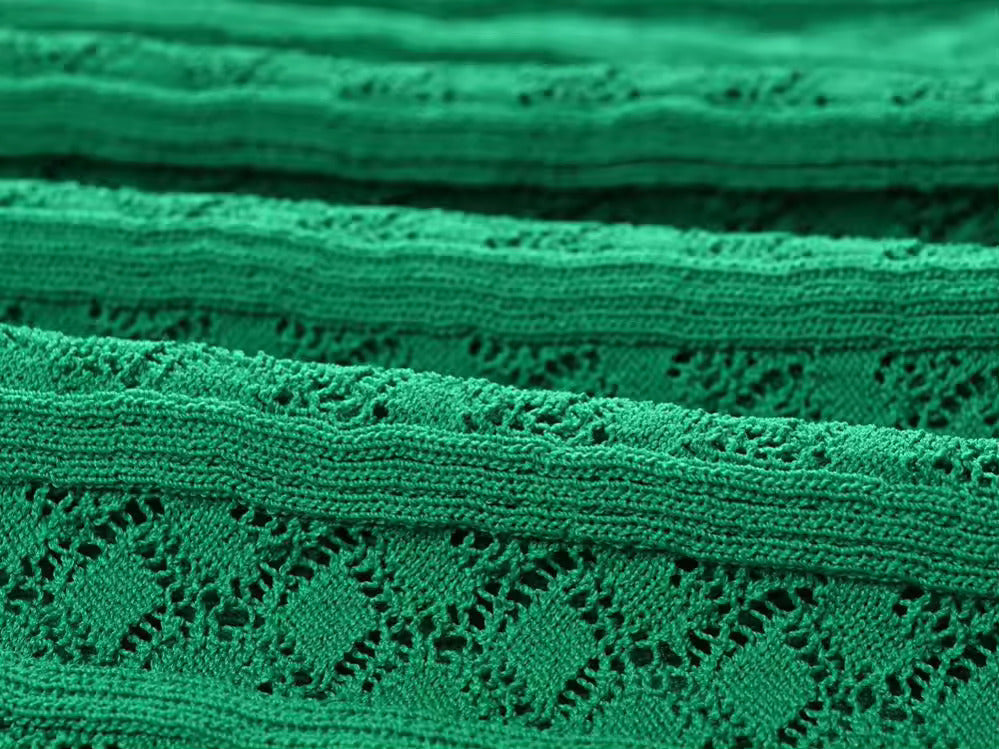 Solène | Midi Knit Dress