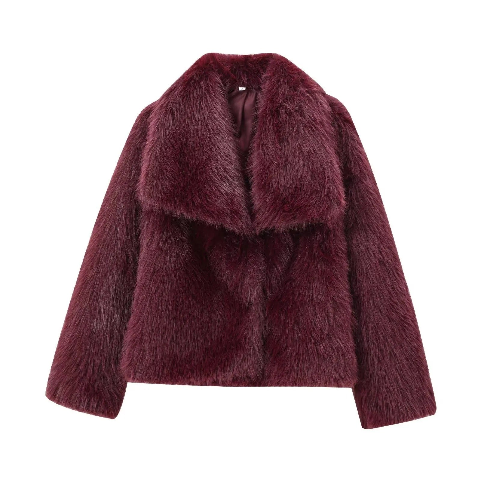 Joanne | Faux Fur Coat